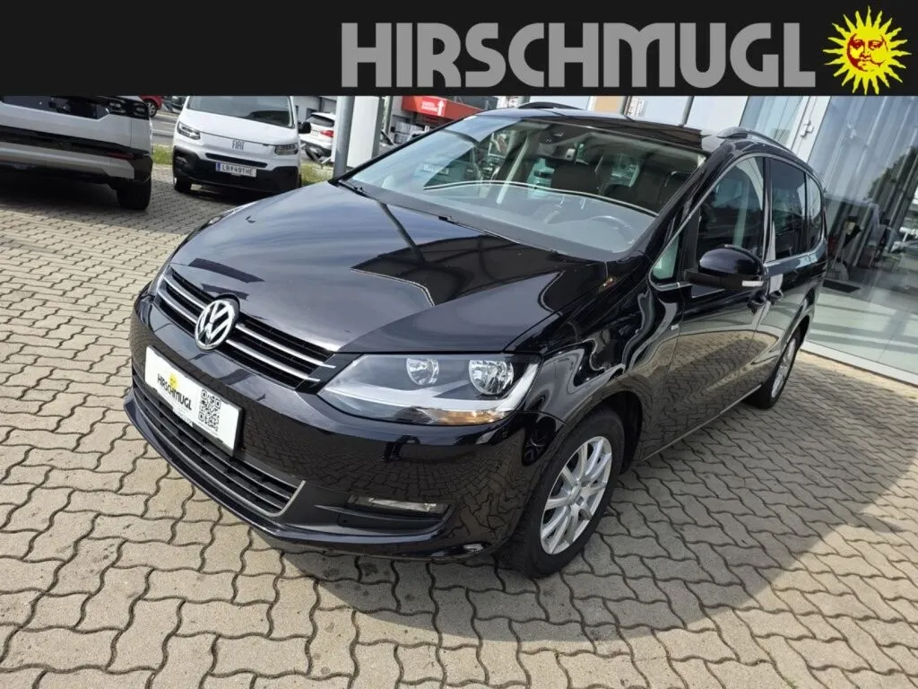 VW Sharan