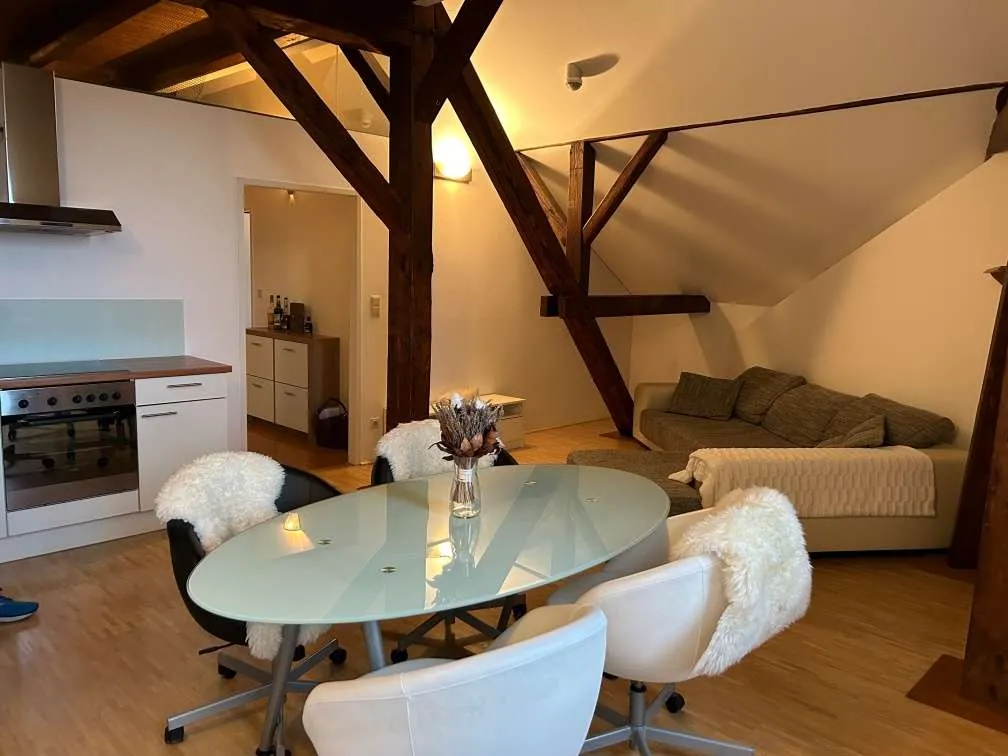Urbanes Wohnen in der "alten Stadtmühle" im beliebten Grazer Wohnbezirk Lend! Schlossbergblick inklusive!, Graz