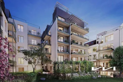 2-Zimmer-Wohnung kaufen in Wien – 51,08 m², € 561.000 – Bild 10 von 24