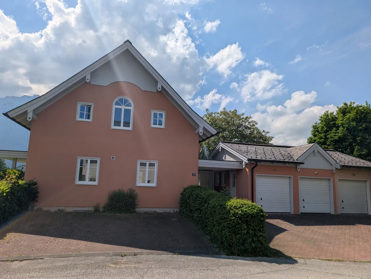 Landhaus im grünen Anif - Ansicht 3