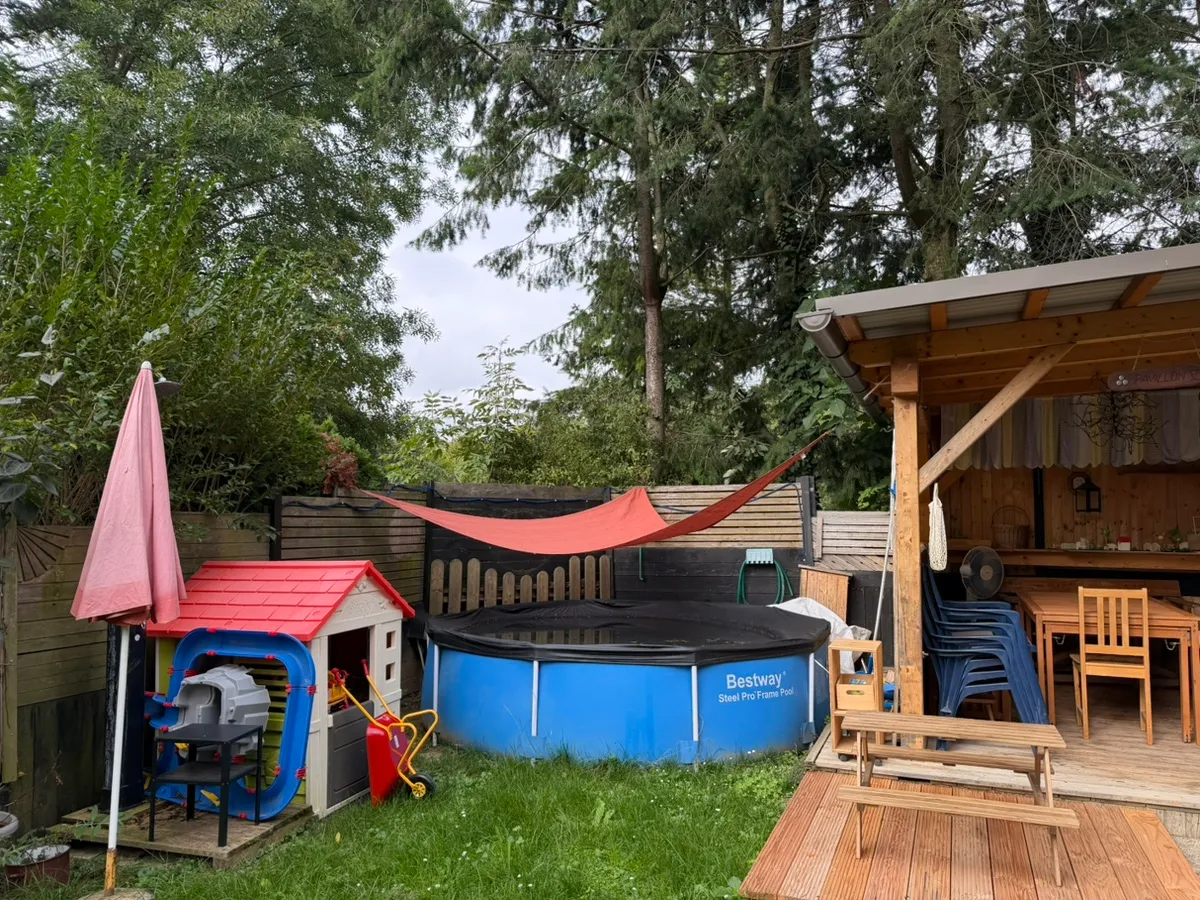 Haus – Kracking - Ansicht 2