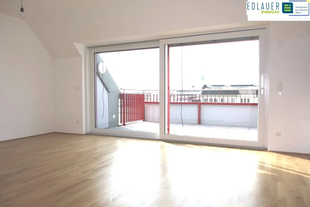Exklusive Dachgeschosswohnung mit großzügiger Dachterrasse! - Ansicht 3
