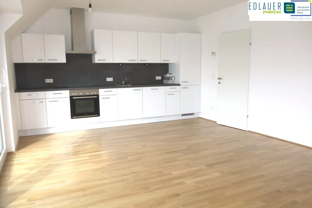 Exklusive Dachgeschosswohnung mit großzügiger Dachterrasse! - Ansicht 2