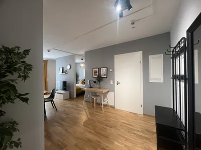 1-Zimmer-Wohnung mieten in Wien – 41,7 m², € 870 – Bild 2 von 10