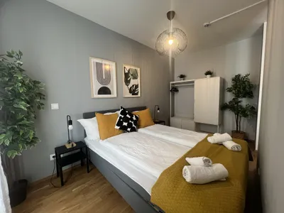 1-Zimmer-Wohnung mieten in Wien – 41,7 m², € 870 – Bild 6 von 10