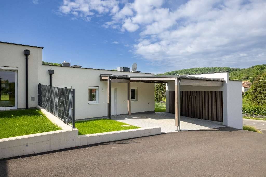 Moderne Bungalows in Kukmirn - Wohnen im burgenländischen Apfeldorf (sofort beziehbar) - Ansicht 3