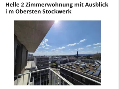 2-Zimmer-Wohnung mieten in Graz – 45 m², € 800 – Bild 3 von 13