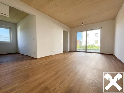 3-Zimmer-Immobilie kaufen in Perg – 70,12 m², € 249.600 – Bild 1 von 11