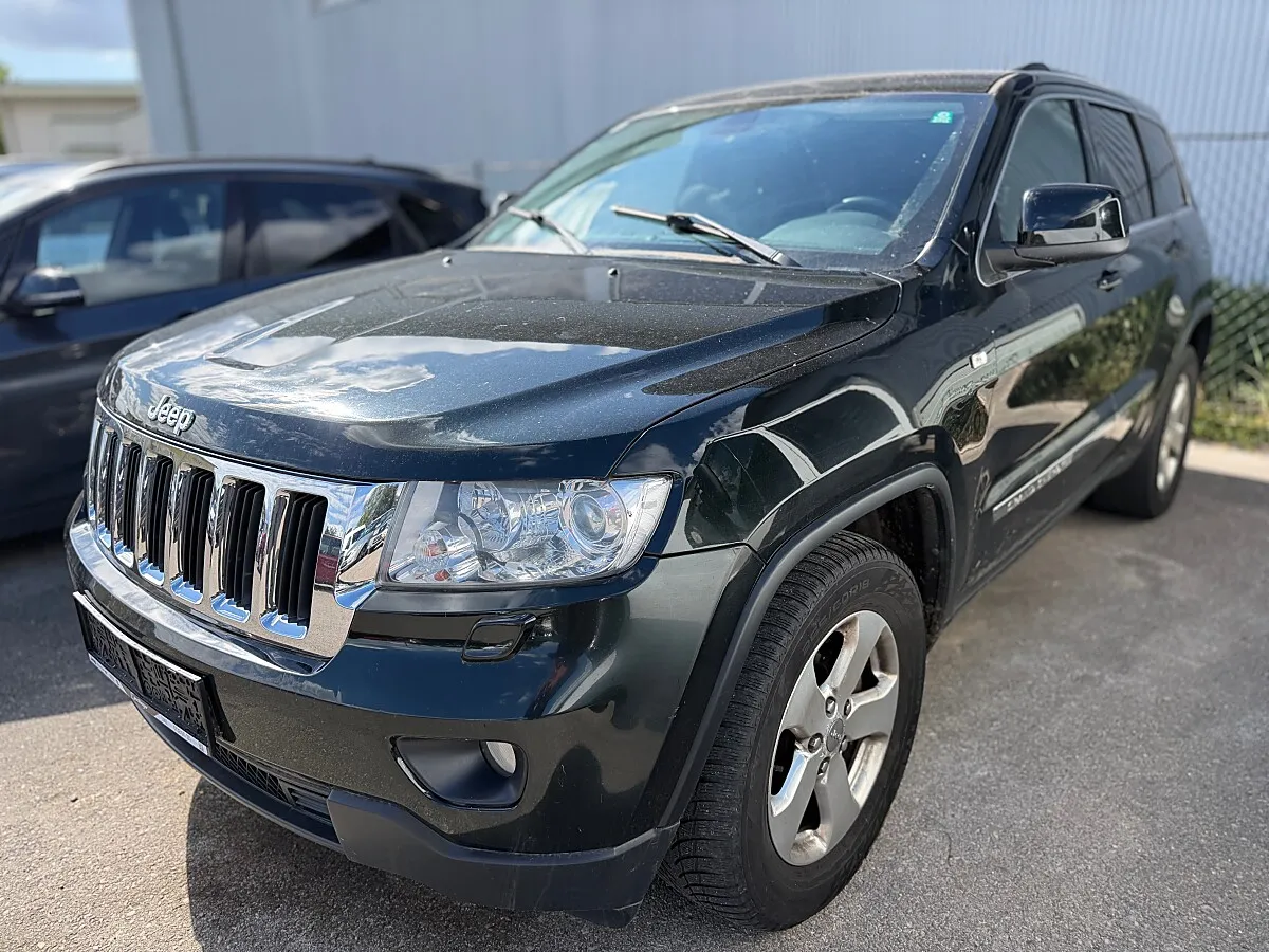 Jeep Grand Cherokee