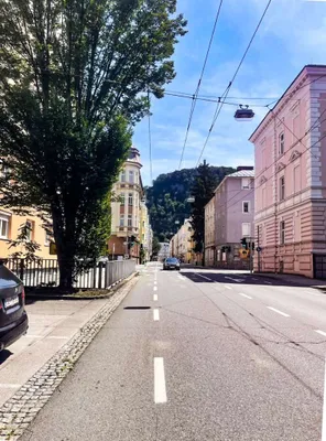 Gewerbeimmobilie mieten in Salzburg Stadt – 81 m², € 1.350 – Bild 1 von 7