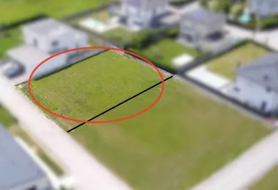 Grundstück kaufen in Wels-Land – 773 m², € 239.000 – Bild 3 von 5