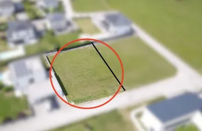 Grundstück kaufen in Wels-Land – 773 m², € 239.000 – Bild 4 von 5