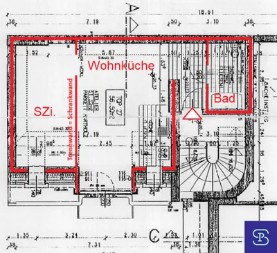 2-Zimmer-Wohnung mieten in Wien – 56,5 m², € 1.199 – Bild 18 von 19