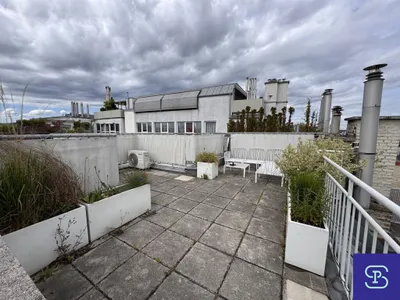 Provisionsfrei: Klimatisierte 56,5m² DG-Wohnung + 40m² Terrasse in Toplage - 1080 Wien – Bild 2