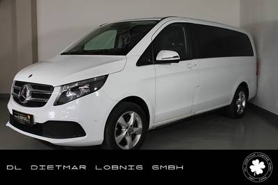 Mercedes-Benz V-Klasse V 250 d 4MATIC Lang | AHK | elekt. Schiebetür
