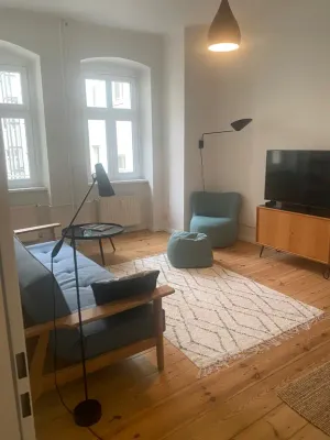 1-Zimmer-Wohnung mieten in Wien – 48 m², € 875 – Bild 1 von 6