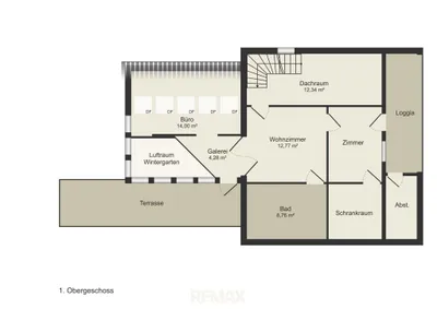 7-Zimmer-Gewerbeimmobilie kaufen in Sankt Pölten Land – 160 m², € 455.000 – Bild 25 von 25