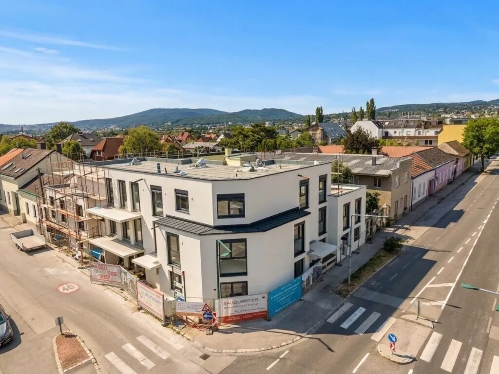 AKTION - NEUE PREISE - JF2 - Ideal aufgeteilte 3-Zimmer-Wohnung mit großem Balkon - TOP 4 - Ansicht 2