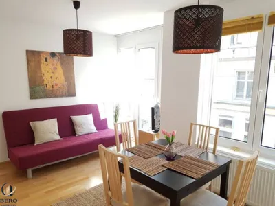 Mitten im 7.! Ideale Single- oder Pärchenwohnung!