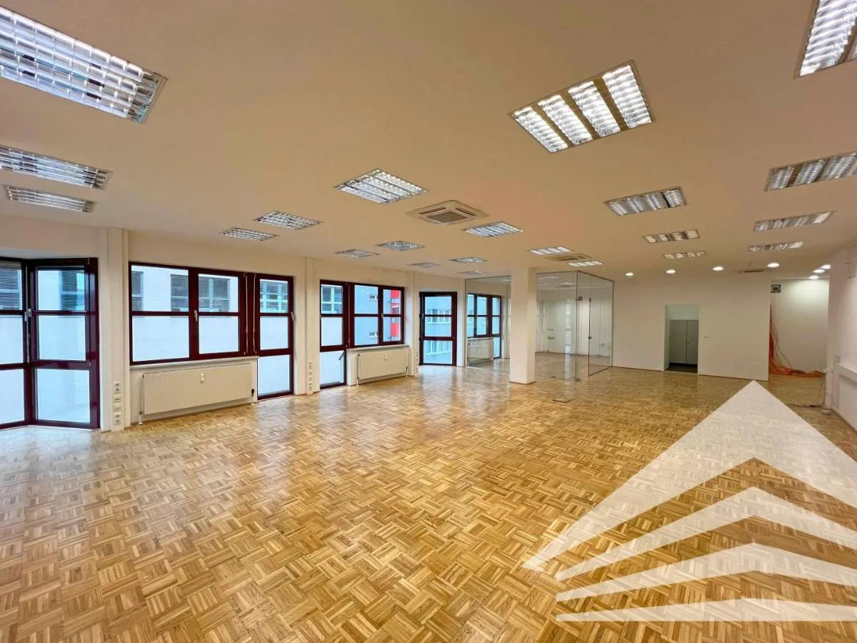 Großzügiges 3-Raumbüro mit Klima im Linzer Zentrum! - Ansicht 3