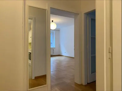 Ruhige 2 Zimmerwohnung Nähe U4 Margaretengürtel -von Architekten renoviert- – Bild 3