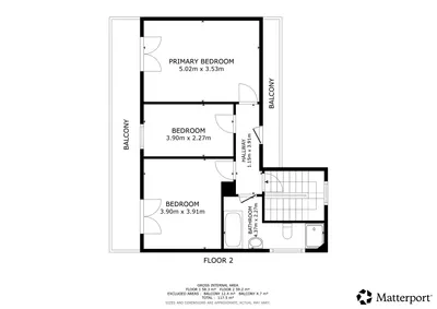 5-Zimmer-Haus kaufen in Innsbruck-Land – 118 m², € 570.000 – Bild 10 von 10