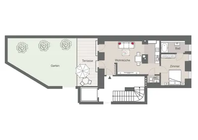 2-Zimmer-Wohnung kaufen in Wien – 45,95 m², € 340.000 – Bild 13 von 13