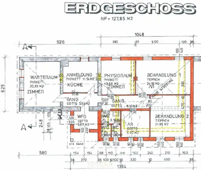 Gewerbeimmobilie mieten in Amstetten – 127 m², € 1.005 – Bild 20 von 20