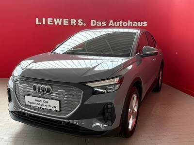Audi Q4 Sportback 45 e-tron