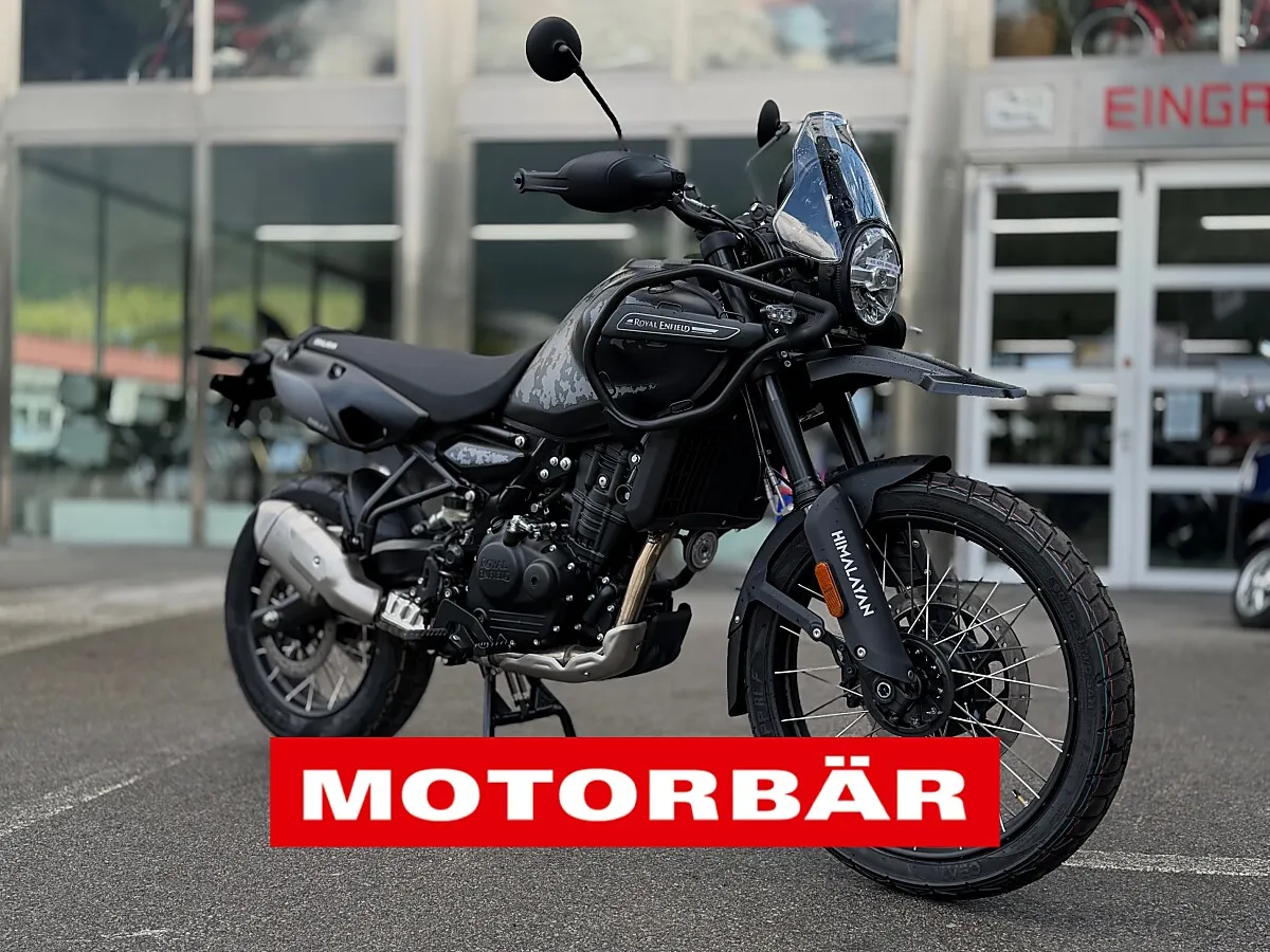 Royal Enfield Himalayan