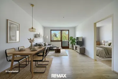 2-Zimmer-Wohnung kaufen in Sankt Johann im Pongau – 48,87 m², € 159.000 – Bild 1 von 7