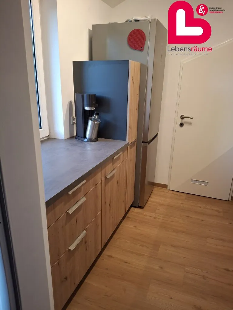Schöne 3-Zimmer Wohnung mit sonniger Dachterrasse - Ansicht 2