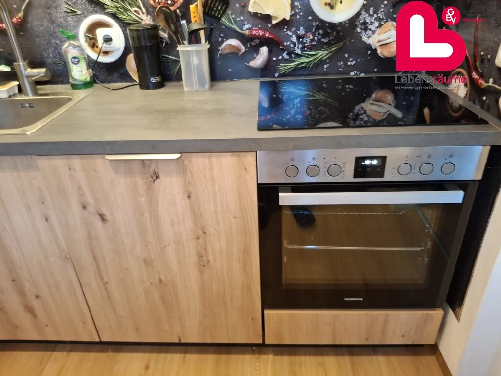 Schöne 3-Zimmer Wohnung mit sonniger Dachterrasse - Ansicht 3