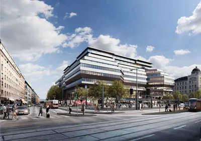 Gewerbeimmobilie mieten in Wien – 1 173 m², € 25.478 – Bild 1 von 18