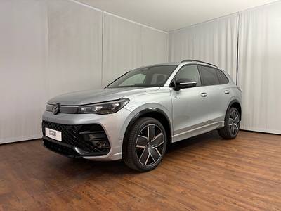 VW Tiguan R-Line TDI 4MOTION DSG