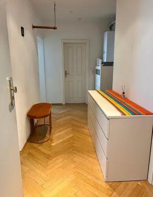 2 Zimmer Wohnung möbeliert – Bild 3
