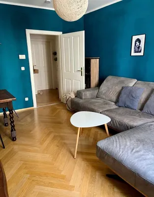 2 Zimmer Wohnung möbeliert