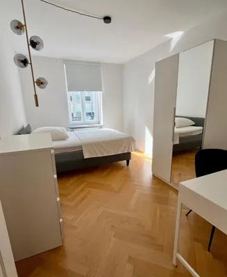 2 Zimmer Wohnung möbeliert – Bild 2