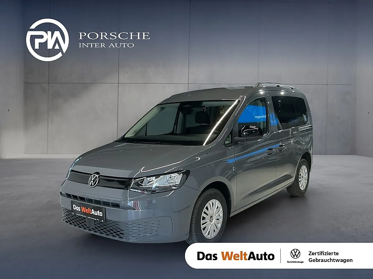 VW Caddy