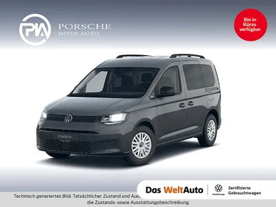 VW Caddy Family TDI