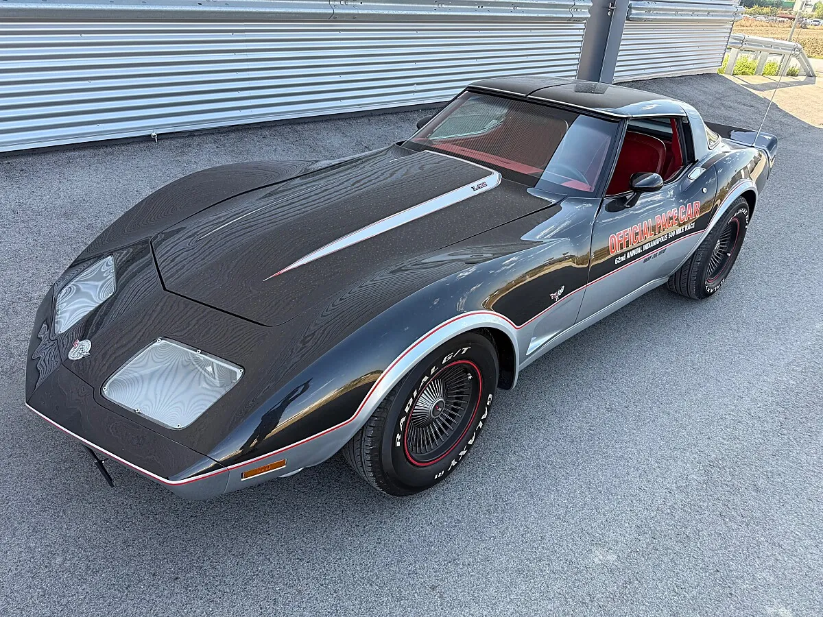 Corvette Sonstige