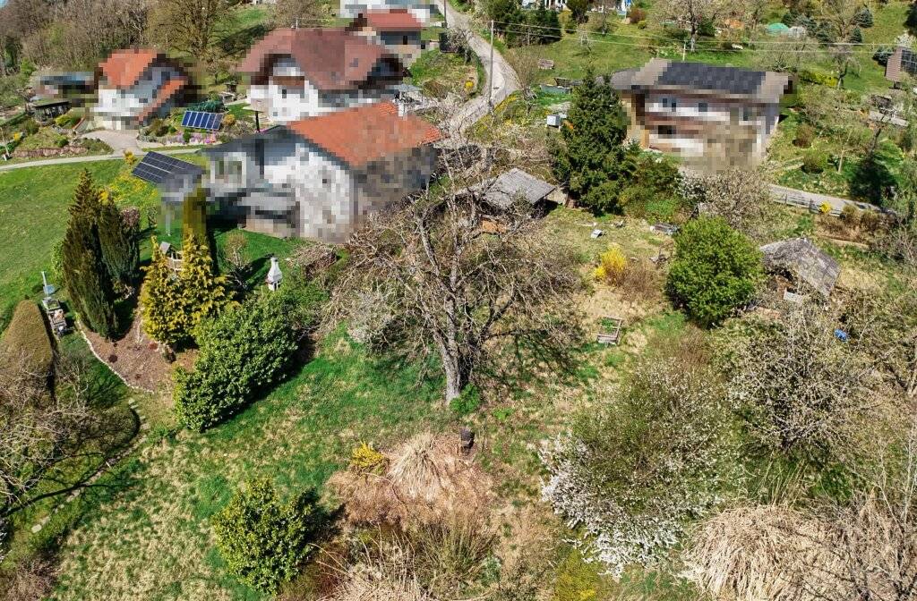 Abseits vom Trubel - Grundstück mit Grünblick in ländlicher Lage – pohled 3