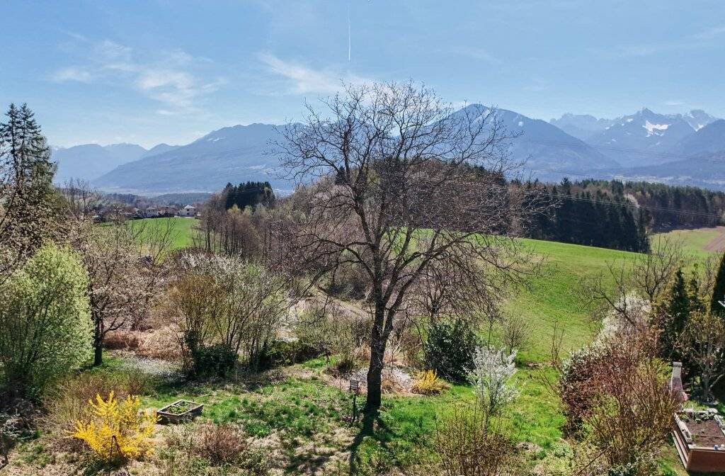 Abseits vom Trubel - Grundstück mit Grünblick in ländlicher Lage – pohled 2
