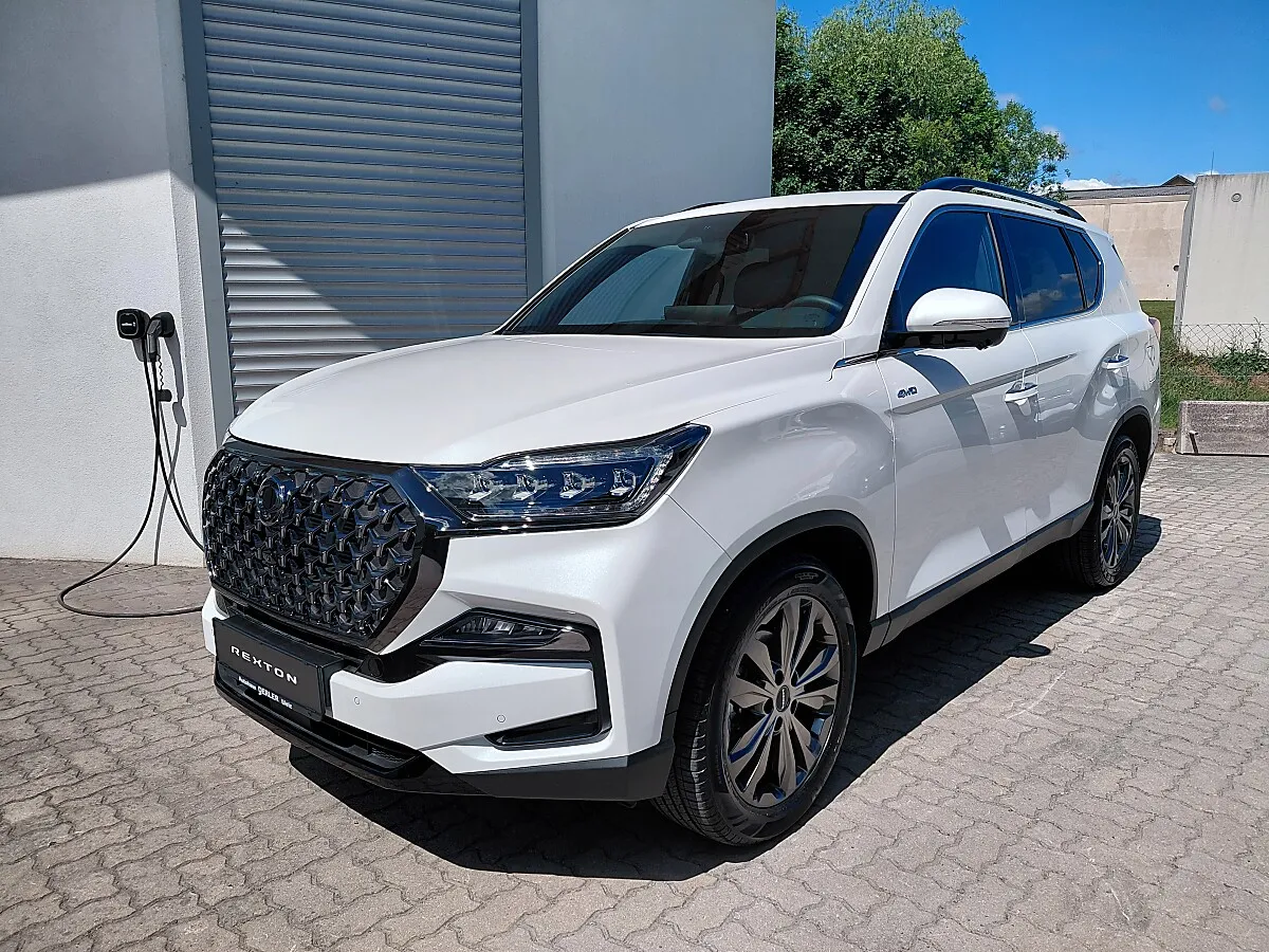 KGM/SsangYong Rexton