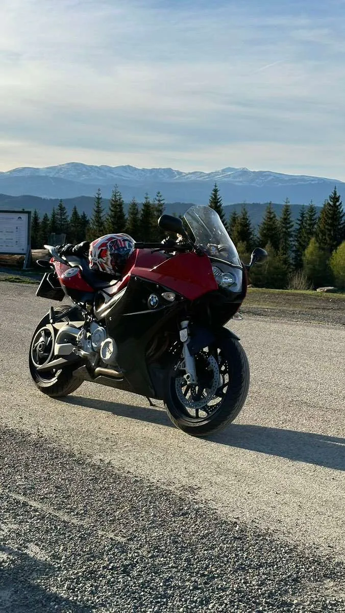 BMW F 800
