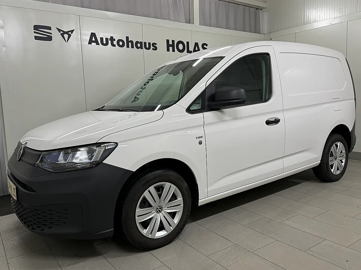 VW Caddy