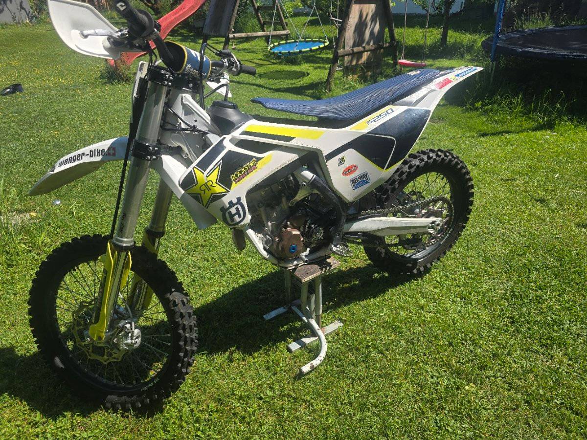 Husqvarna FC 250 Motocross