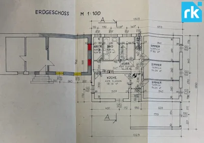 7-Zimmer-Haus kaufen in Oberwart – 255 m², € 249.800 – Bild 31 von 34