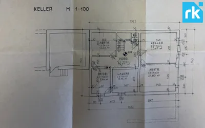 7-Zimmer-Haus kaufen in Oberwart – 255 m², € 249.800 – Bild 33 von 34