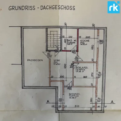 7-Zimmer-Haus kaufen in Oberwart – 255 m², € 249.800 – Bild 32 von 34